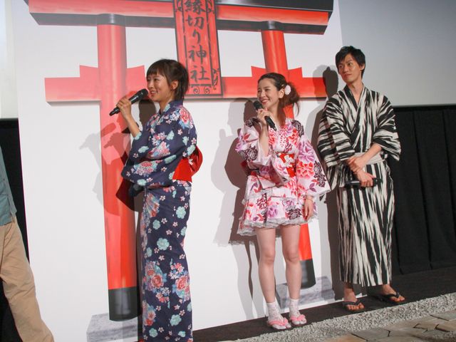 夏菜のキュートな浴衣姿！フォトギャラリー（3枚目）