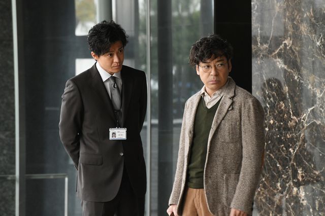 舞台は2023年の東京…小栗旬、松山ケンイチ、杏ら日曜劇場「日本沈没」場面写真（3枚目）