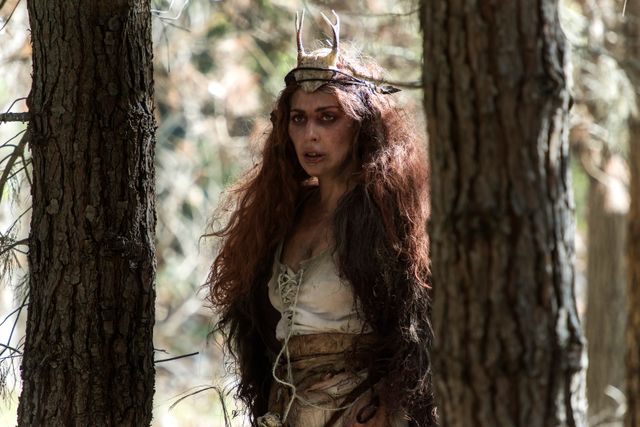 レディー・ガガ、今度は魔女に！「アメホラ」新作衝撃のビジュアル：フォトギャラリー