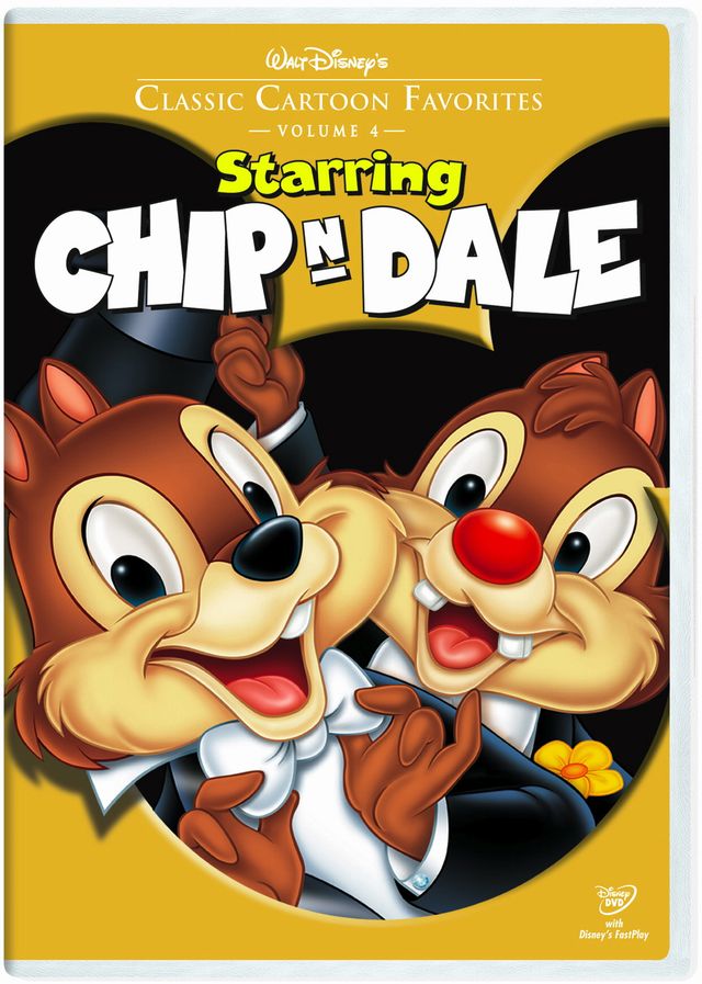 チップとデール画像集：フォトギャラリー