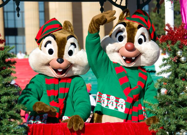 チップとデール画像集（2枚目）