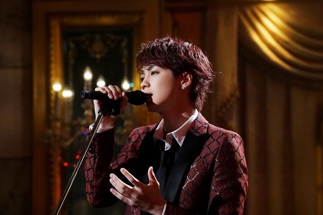 吉野北人、カッコよさ極まる！『貴族降臨』：フォトギャラリー