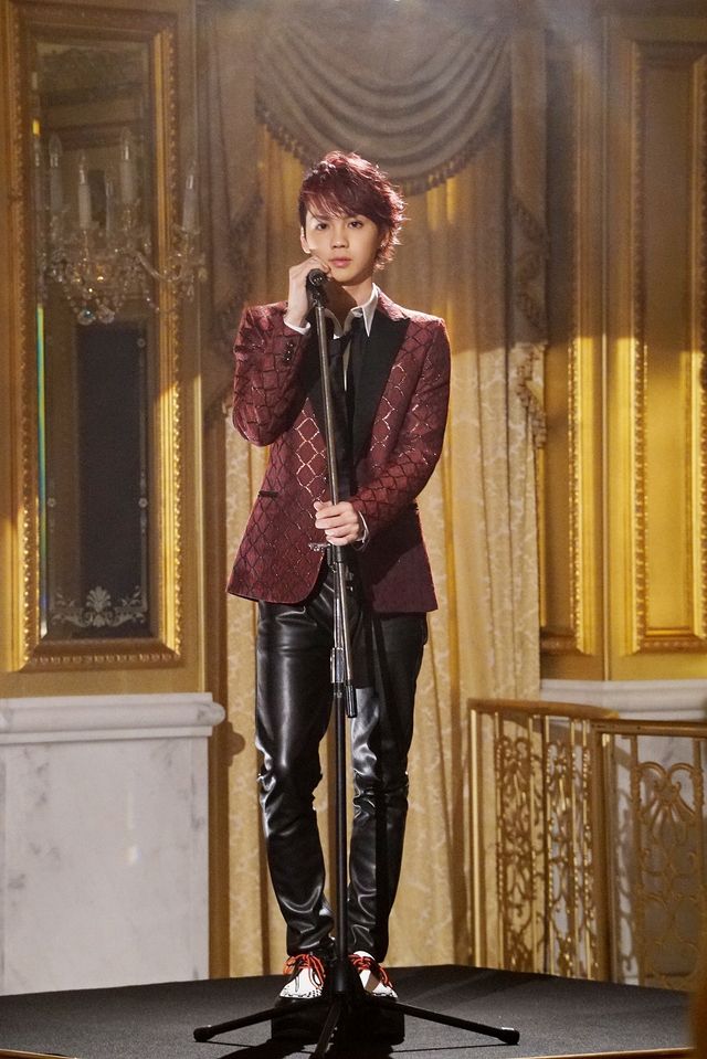 吉野北人、カッコよさ極まる！『貴族降臨』（2枚目）