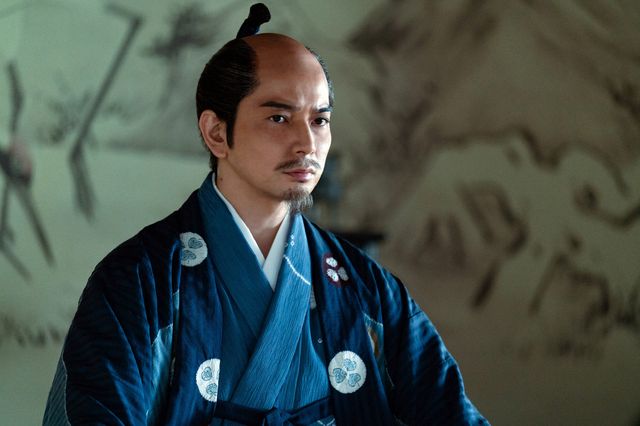 家康の側室・阿茶局（あちゃのつぼね）…どうする家康・第37回「さらば三河家臣団」の場面写真（2枚目）