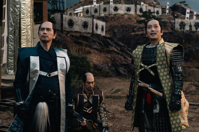 家康の側室・阿茶局（あちゃのつぼね）…どうする家康・第37回「さらば三河家臣団」の場面写真（4枚目）