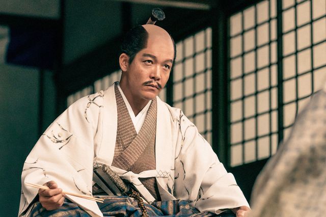 家康の側室・阿茶局（あちゃのつぼね）…どうする家康・第37回「さらば三河家臣団」の場面写真（6枚目）