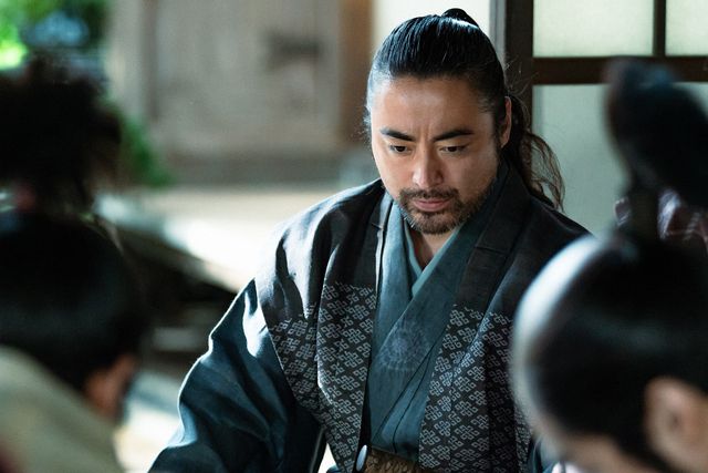 家康の側室・阿茶局（あちゃのつぼね）…どうする家康・第37回「さらば三河家臣団」の場面写真（7枚目）