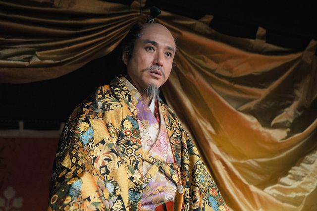 家康の側室・阿茶局（あちゃのつぼね）…どうする家康・第37回「さらば三河家臣団」の場面写真（8枚目）