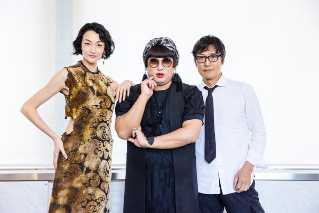 ロバート秋山“清純派女優”になりきり！「クリエイターズ・ファイル GOLD」場面カット（3枚目）