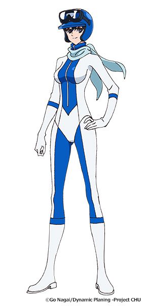 新キューティーハニー豪華すぎるキャスティング！（3枚目）