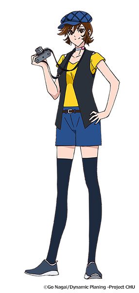 新キューティーハニー豪華すぎるキャスティング！（5枚目）