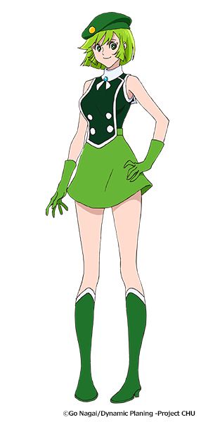 新キューティーハニー豪華すぎるキャスティング！（7枚目）