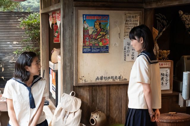 料理の腕を見込まれ…「ちむどんどん」第16回の場面写真（3枚目）