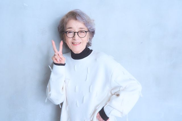 【撮り下ろしカット】素敵すぎる！倍賞千恵子＆木村拓哉（4枚目）