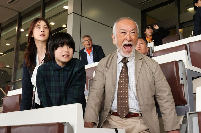 【ネタバレ】日曜劇場「ザ・ロイヤルファミリー」第4話場面写真（2枚目）