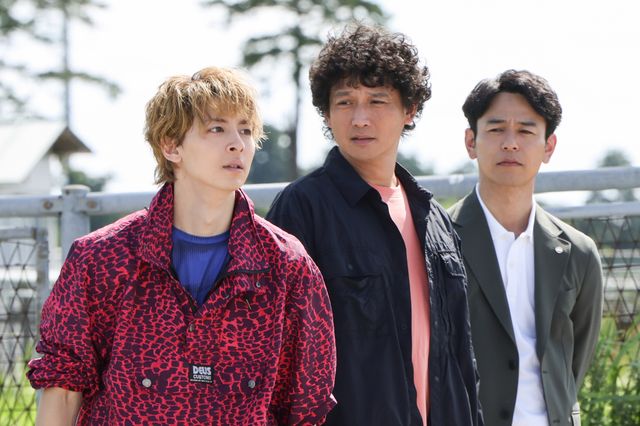 【ネタバレ】日曜劇場「ザ・ロイヤルファミリー」第4話場面写真（3枚目）