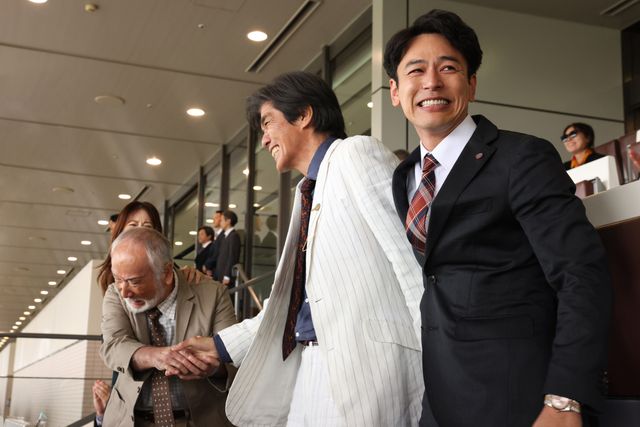 【ネタバレ】日曜劇場「ザ・ロイヤルファミリー」第4話場面写真（5枚目）