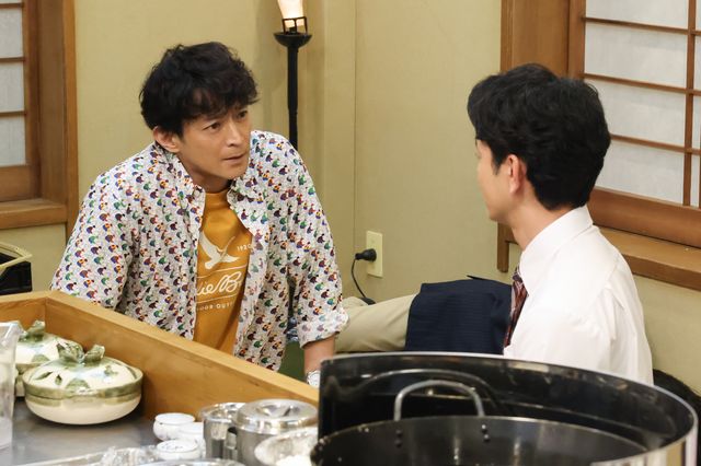 【ネタバレ】日曜劇場「ザ・ロイヤルファミリー」第4話場面写真（9枚目）