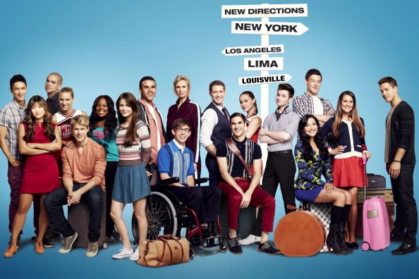 Glee 最終シーズンに新たなキャラクター5名が登場 シネマトゥデイ