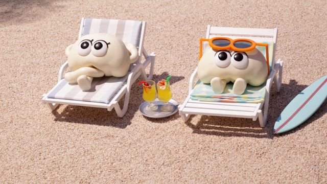 新キャラ登場！『パンの赤ちゃん』新作場面写真（2枚目）