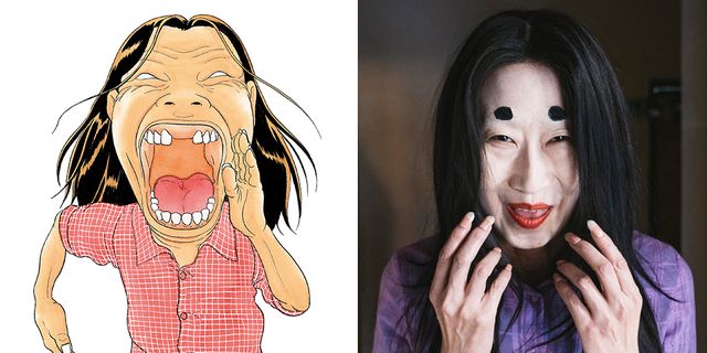 仁ママら実写「浦安鉄筋家族」笑撃キャラクタービジュアル＜5枚＞：フォトギャラリー