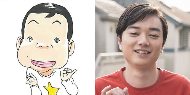 仁ママら実写「浦安鉄筋家族」笑撃キャラクタービジュアル＜5枚＞（2枚目）