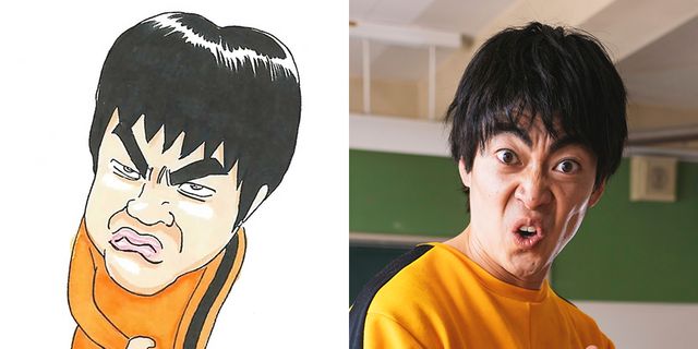 仁ママら実写「浦安鉄筋家族」笑撃キャラクタービジュアル＜5枚＞（3枚目）