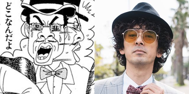 仁ママら実写「浦安鉄筋家族」笑撃キャラクタービジュアル＜5枚＞（5枚目）