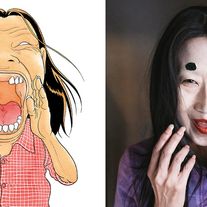 仁ママら実写「浦安鉄筋家族」笑撃キャラクタービジュアル<5枚>