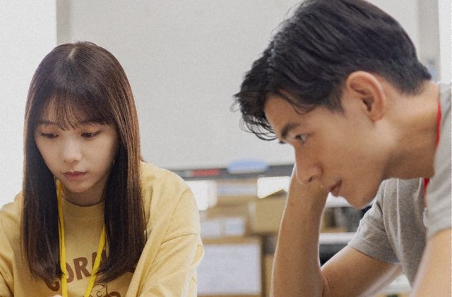 乃木坂46・与田祐希主演「量産型リコ」第5話:フォトギャラリー