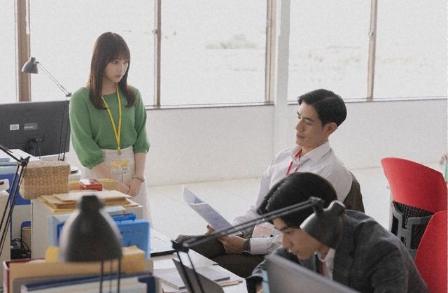 乃木坂46・与田祐希主演「量産型リコ」第5話（3枚目）