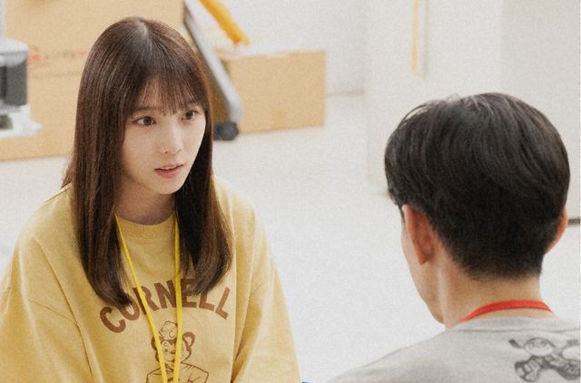 乃木坂46・与田祐希主演「量産型リコ」第5話（4枚目）