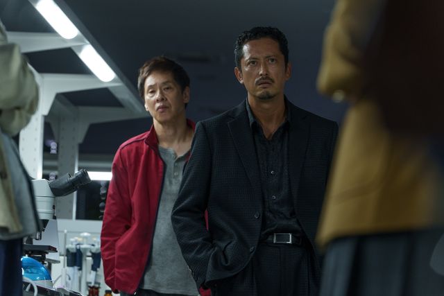 個性豊かな新キャラクターたちの姿も！「今際の国のアリス」シーズン3、新規場面カット（3枚目）