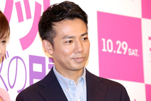 ピース綾部＆高橋真麻、赤裸々恋愛トークを炸裂！フォトギャラリー（9枚目）