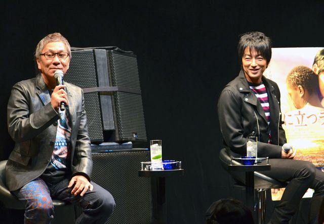 三池崇史監督×大沢たかお！「三池崇史監督 presents 大人だけの空間」フォトギャラリー：フォトギャラリー