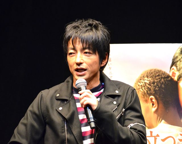 三池崇史監督×大沢たかお！「三池崇史監督 presents 大人だけの空間」フォトギャラリー（3枚目）