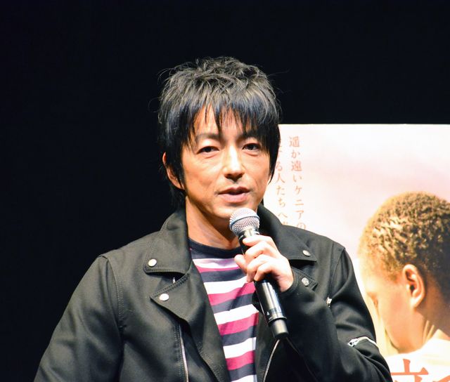 三池崇史監督×大沢たかお！「三池崇史監督 presents 大人だけの空間」フォトギャラリー（6枚目）