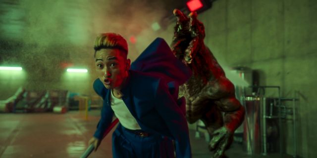 Netflixシリーズ「幽☆遊☆白書」場面写真（15点）（4枚目）