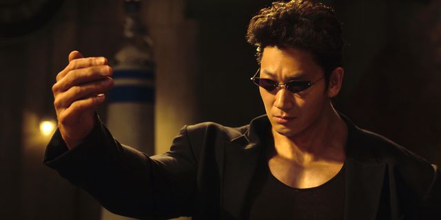 Netflixシリーズ「幽☆遊☆白書」場面写真（15点）（5枚目）