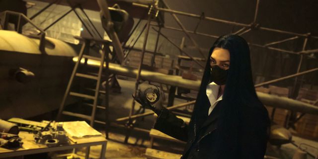 Netflixシリーズ「幽☆遊☆白書」場面写真（15点）（7枚目）