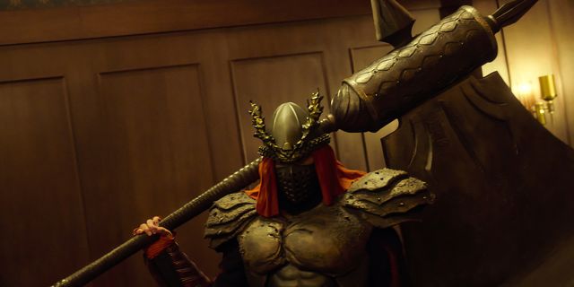 Netflixシリーズ「幽☆遊☆白書」場面写真（15点）（8枚目）