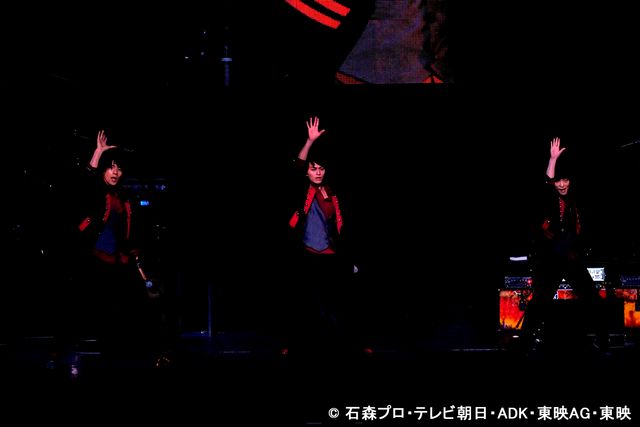 氣志團も熱唱！仮面ライダー＆スーパー戦隊の祭典「超英雄祭」フォトギャラリー（9枚目）