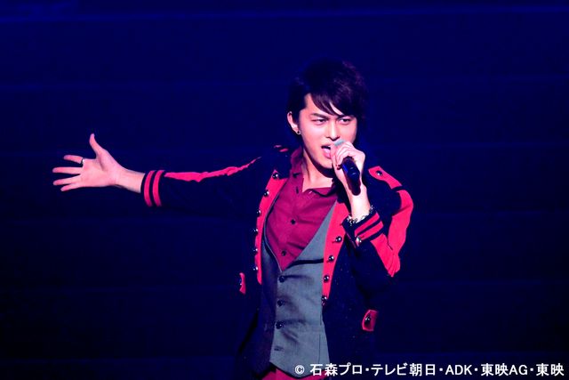 氣志團も熱唱！仮面ライダー＆スーパー戦隊の祭典「超英雄祭」フォトギャラリー（11枚目）