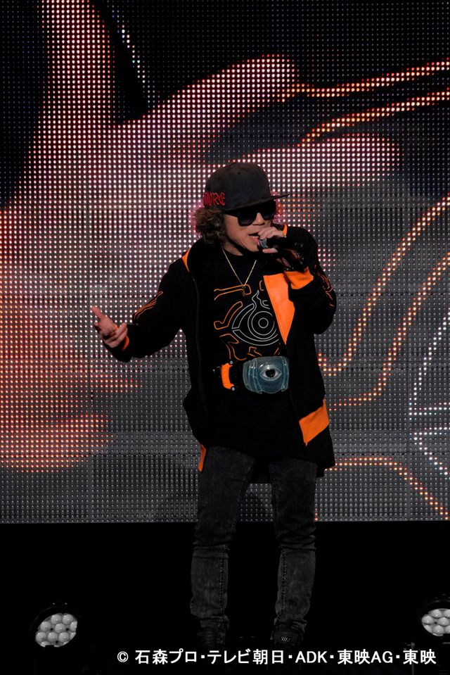 氣志團も熱唱！仮面ライダー＆スーパー戦隊の祭典「超英雄祭」フォトギャラリー（14枚目）