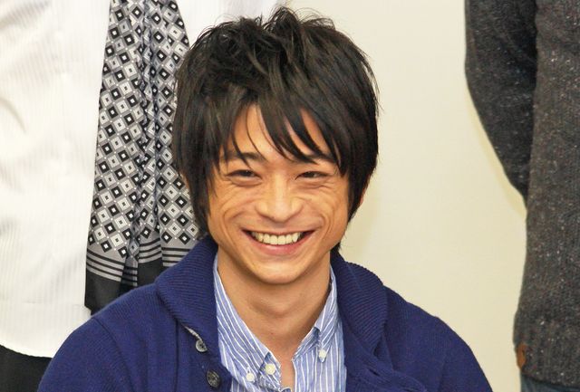 泉政行さん（2013年撮影）