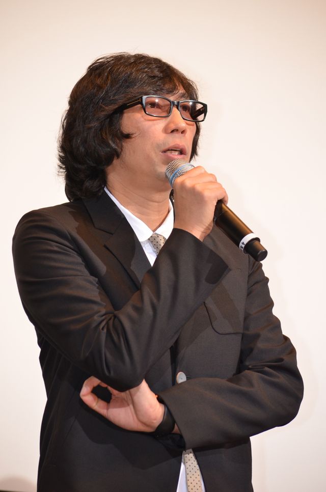 映画『つやのよる ある愛に関わった、女たちの物語』初日舞台あいさつフォトギャラリー（12枚目）