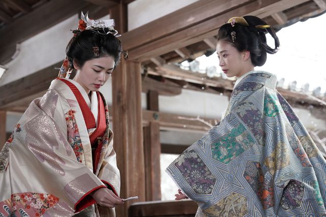 上様のお子が誕生…フジ「大奥」第6話場面写真（7枚）（2枚目）