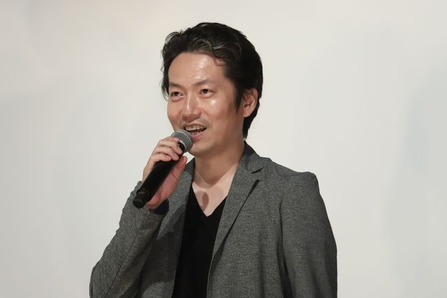 希代彩『JKエレジー』初日舞台あいさつ（7枚目）