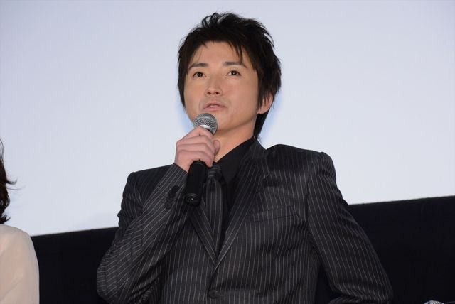 有村架純、藤原竜也の絵は「あまりにも独特」と暴露！“藤原画伯”の画力は？『僕だけがいない街』初日舞台あいさつ【写真ギャラリー】（3枚目）