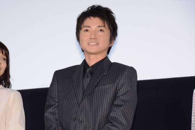 有村架純、藤原竜也の絵は「あまりにも独特」と暴露！“藤原画伯”の画力は？『僕だけがいない街』初日舞台あいさつ【写真ギャラリー】（14枚目）